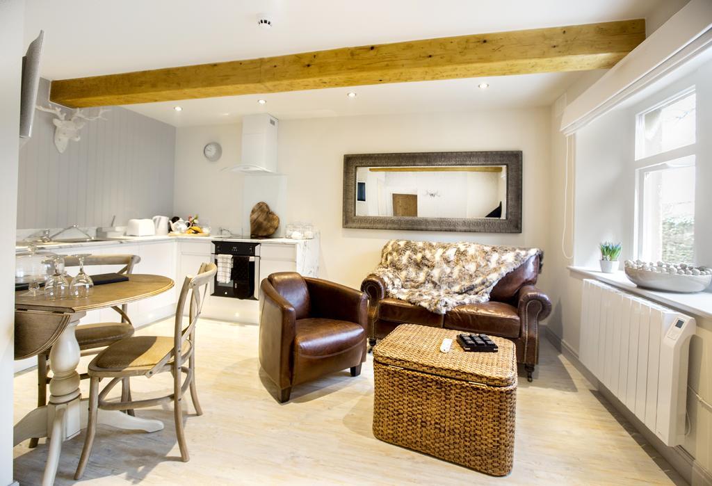 The Stables Appartement Settle Buitenkant foto