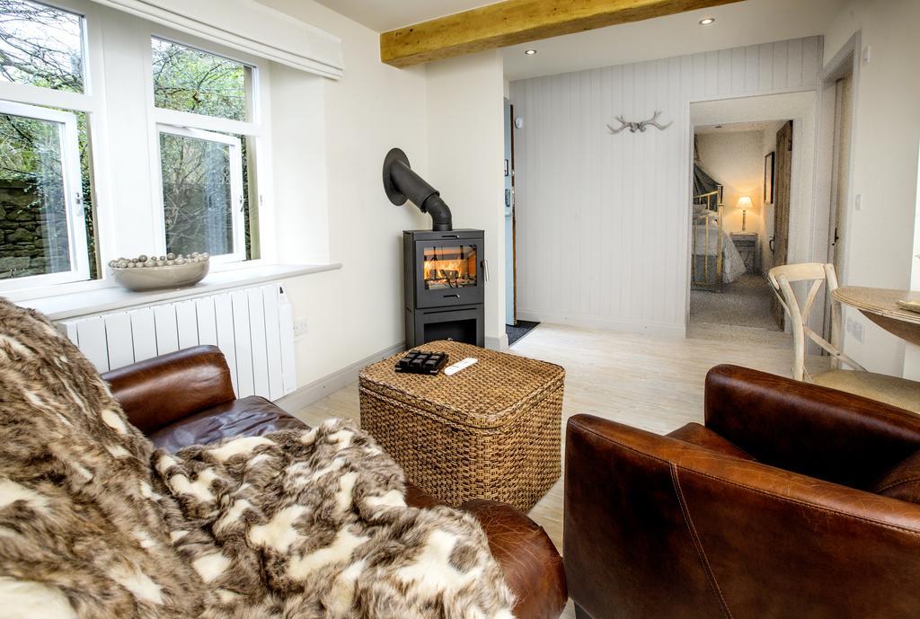 The Stables Appartement Settle Buitenkant foto