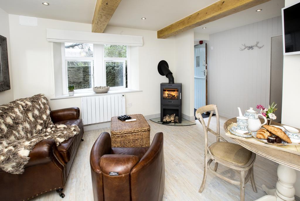 The Stables Appartement Settle Buitenkant foto