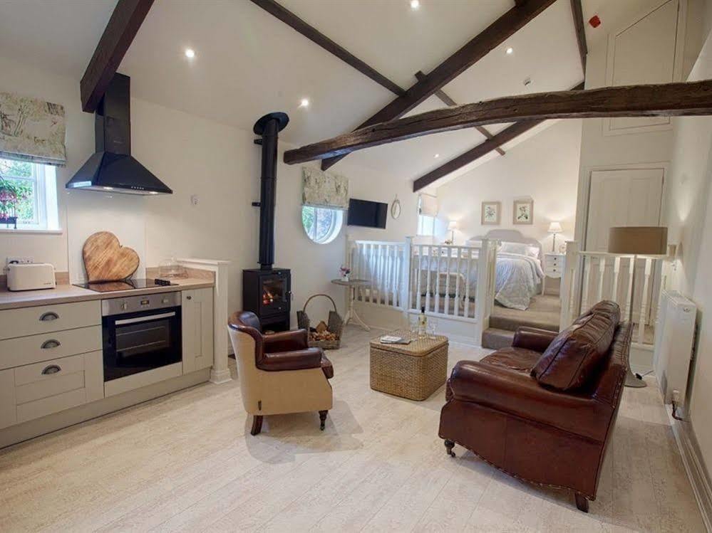 The Stables Appartement Settle Buitenkant foto