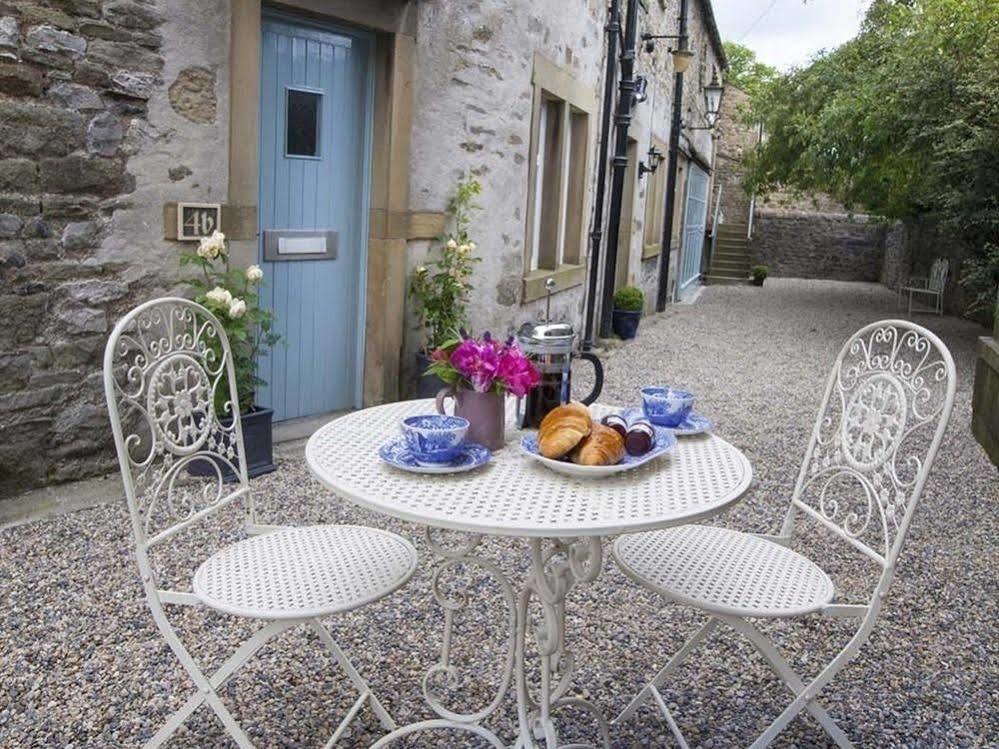 The Stables Appartement Settle Buitenkant foto