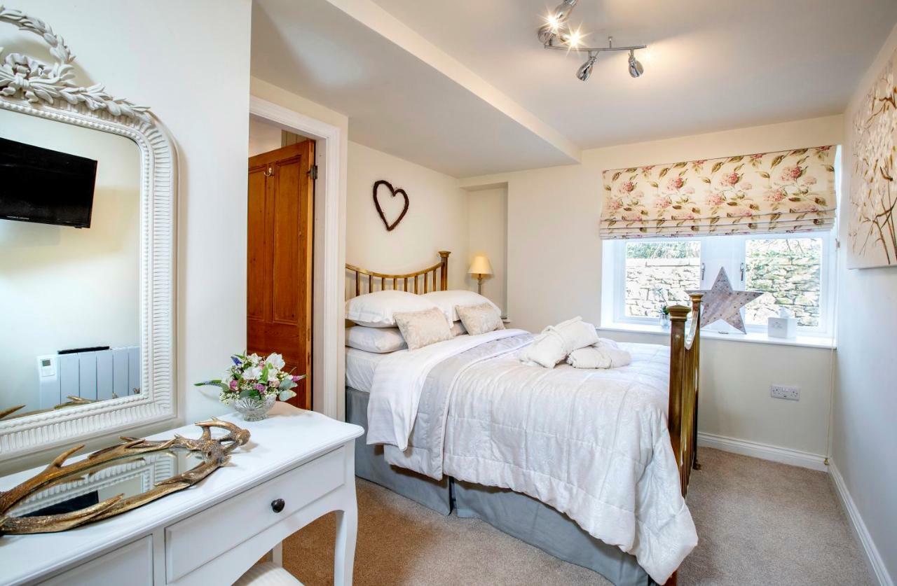 The Stables Appartement Settle Buitenkant foto