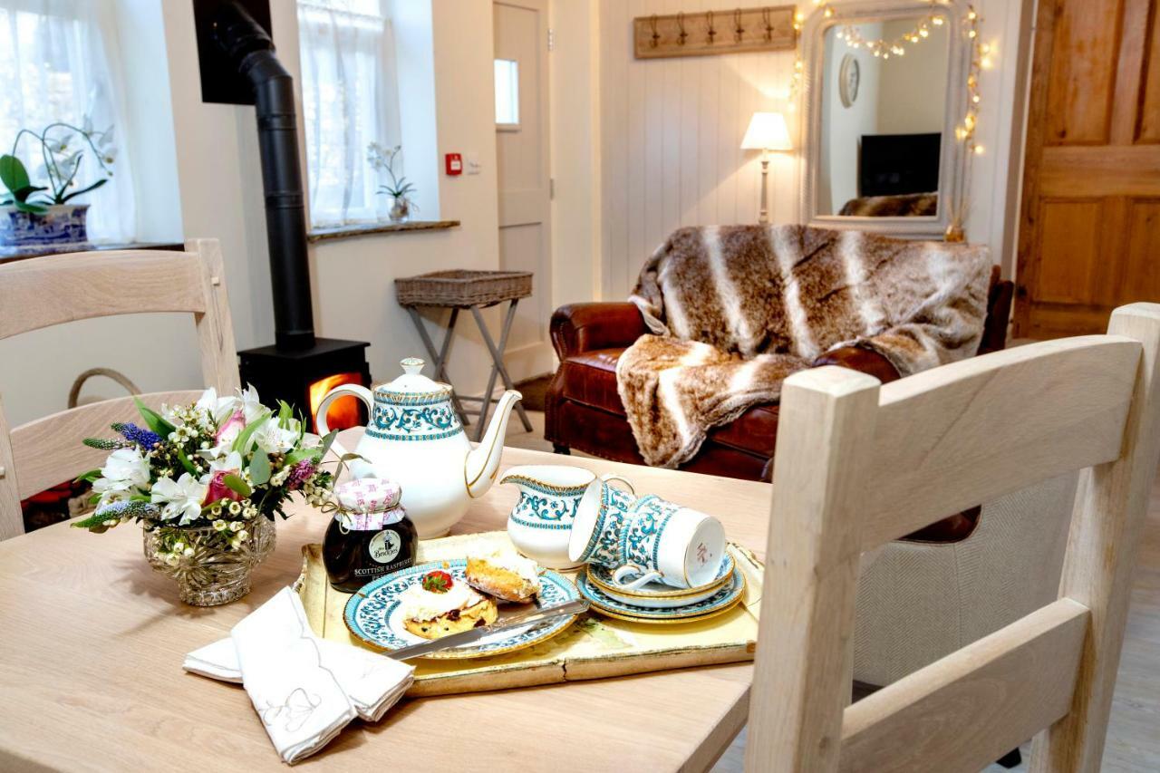 The Stables Appartement Settle Buitenkant foto
